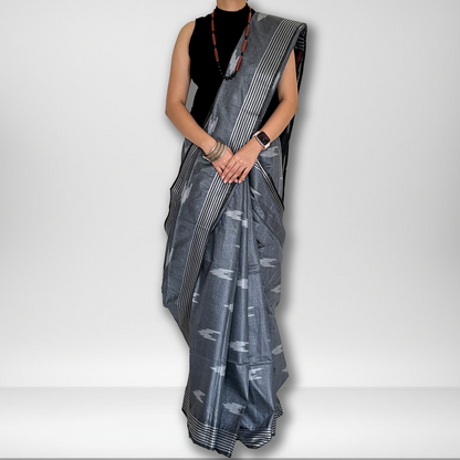 Ashwini | Ikat Saree