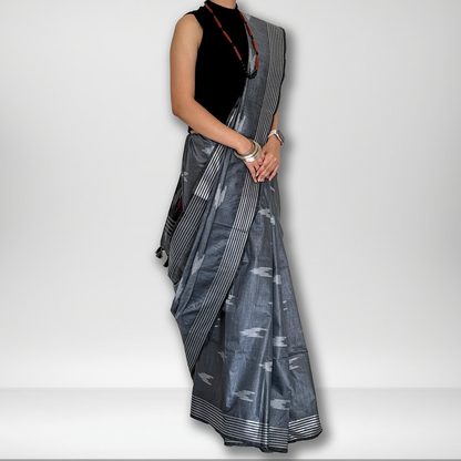 Ashwini | Ikat Saree