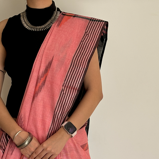 Madhurya | Ikat Saree