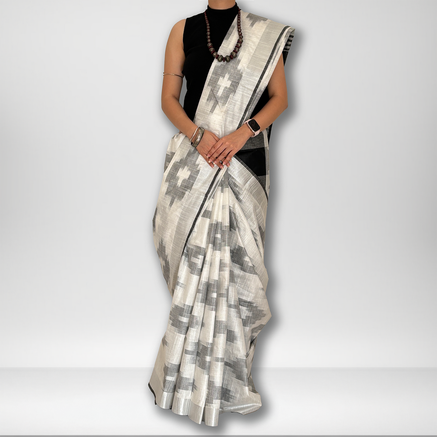 Vridhi | Ikat Saree