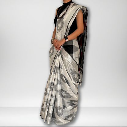 Vridhi | Ikat Saree