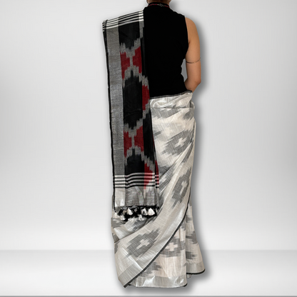 Vridhi | Ikat Saree