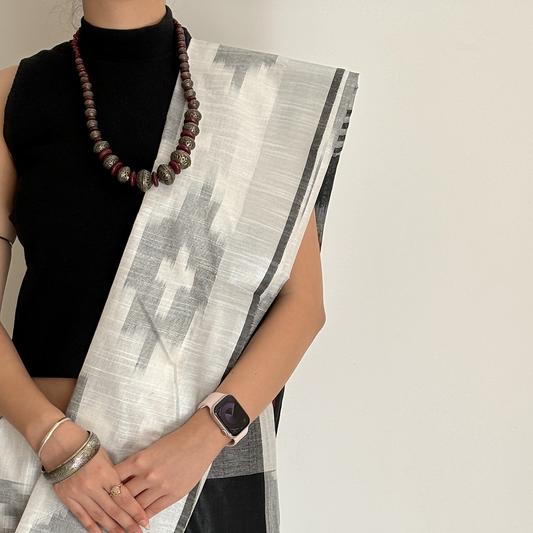 Vridhi | Ikat Saree