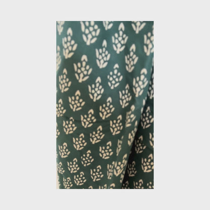 Dhara | Block Print Saree