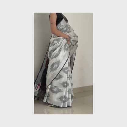 Vridhi | Ikat Saree